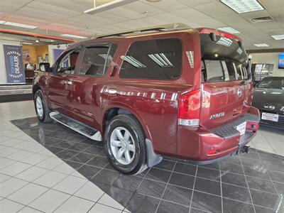 2012 Nissan Armada SV 4DR SUV AWD - Photo 6 - Hamilton, OH 45015