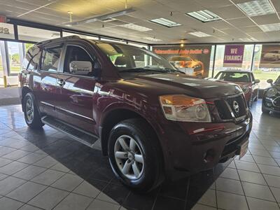 2012 Nissan Armada SV 4DR SUV AWD - Photo 3 - Hamilton, OH 45015