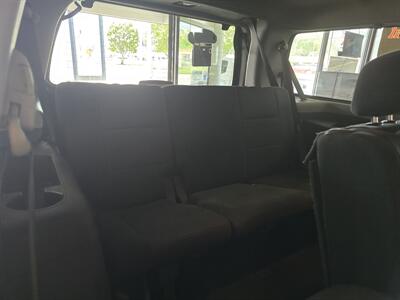 2012 Nissan Armada SV 4DR SUV AWD - Photo 19 - Hamilton, OH 45015