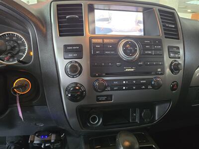 2012 Nissan Armada SV 4DR SUV AWD - Photo 25 - Hamilton, OH 45015