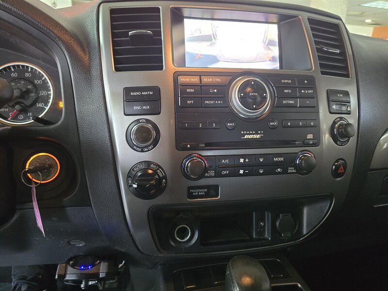 2012 Nissan Armada SV 4DR SUV AWD - Photo 25 - Hamilton, OH 45015
