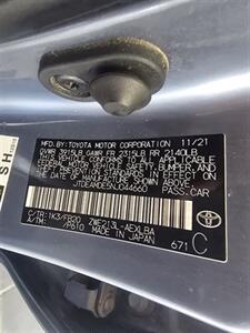 2022 Toyota Corolla LE 4DR SEDAN   - Photo 32 - Hamilton, OH 45015