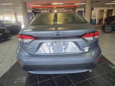 2022 Toyota Corolla LE 4DR SEDAN   - Photo 5 - Hamilton, OH 45015