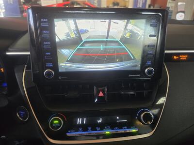 2022 Toyota Corolla LE 4DR SEDAN   - Photo 20 - Hamilton, OH 45015