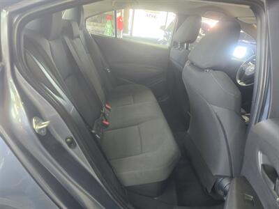 2022 Toyota Corolla LE 4DR SEDAN   - Photo 16 - Hamilton, OH 45015