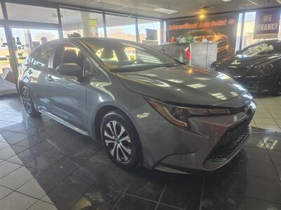 2022 Toyota Corolla LE 4DR SEDAN   - Photo 3 - Hamilton, OH 45015