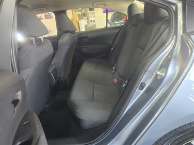 2022 Toyota Corolla LE 4DR SEDAN   - Photo 11 - Hamilton, OH 45015
