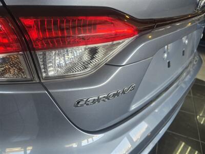 2022 Toyota Corolla LE 4DR SEDAN   - Photo 27 - Hamilton, OH 45015