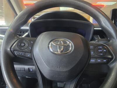 2022 Toyota Corolla LE 4DR SEDAN   - Photo 23 - Hamilton, OH 45015