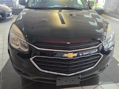 2016 Chevrolet Equinox LS 4DR SUV - Photo 42 - Hamilton, OH 45015