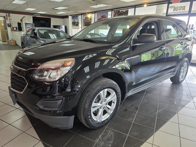 2016 Chevrolet Equinox LS 4DR SUV   - Photo 1 - Hamilton, OH 45015