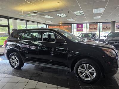 2016 Chevrolet Equinox LS 4DR SUV - Photo 7 - Hamilton, OH 45015
