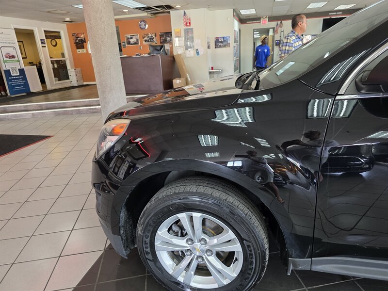 2016 Chevrolet Equinox LS 4DR SUV - Photo 40 - Hamilton, OH 45015