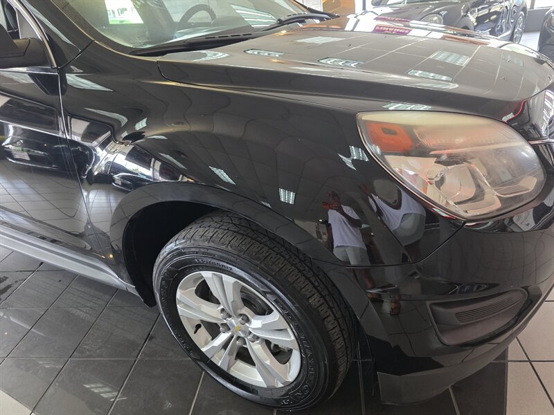 2016 Chevrolet Equinox LS 4DR SUV - Photo 36 - Hamilton, OH 45015