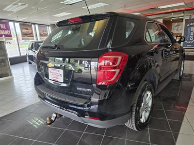2016 Chevrolet Equinox LS 4DR SUV - Photo 8 - Hamilton, OH 45015