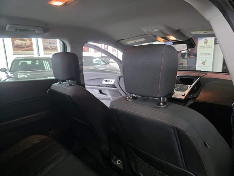 2016 Chevrolet Equinox LS 4DR SUV - Photo 24 - Hamilton, OH 45015