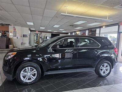 2016 Chevrolet Equinox LS 4DR SUV - Photo 2 - Hamilton, OH 45015