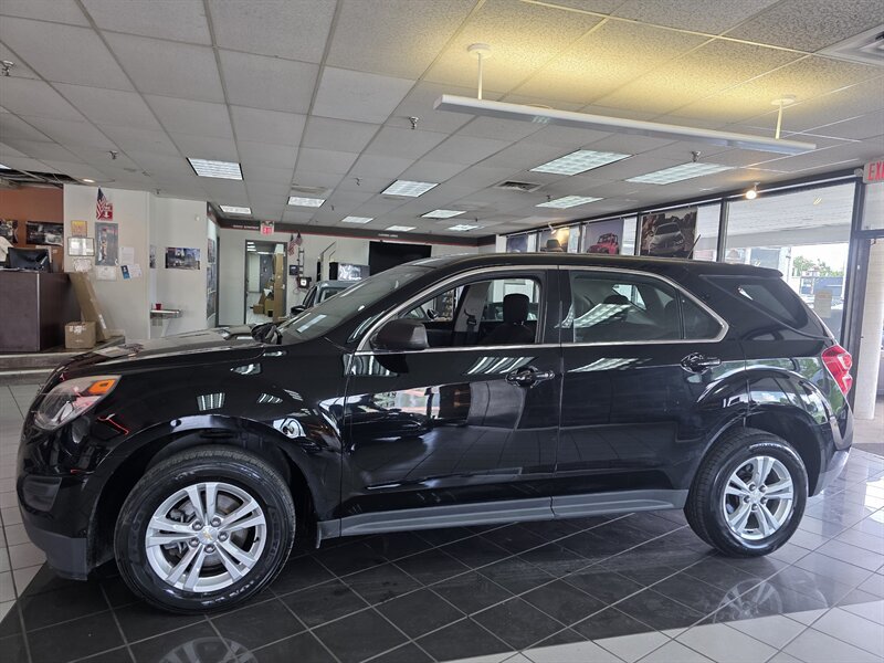 2016 Chevrolet Equinox LS 4DR SUV - Photo 2 - Hamilton, OH 45015