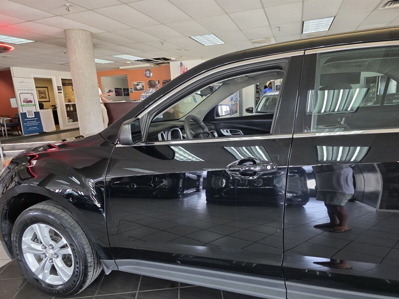 2016 Chevrolet Equinox LS 4DR SUV - Photo 11 - Hamilton, OH 45015