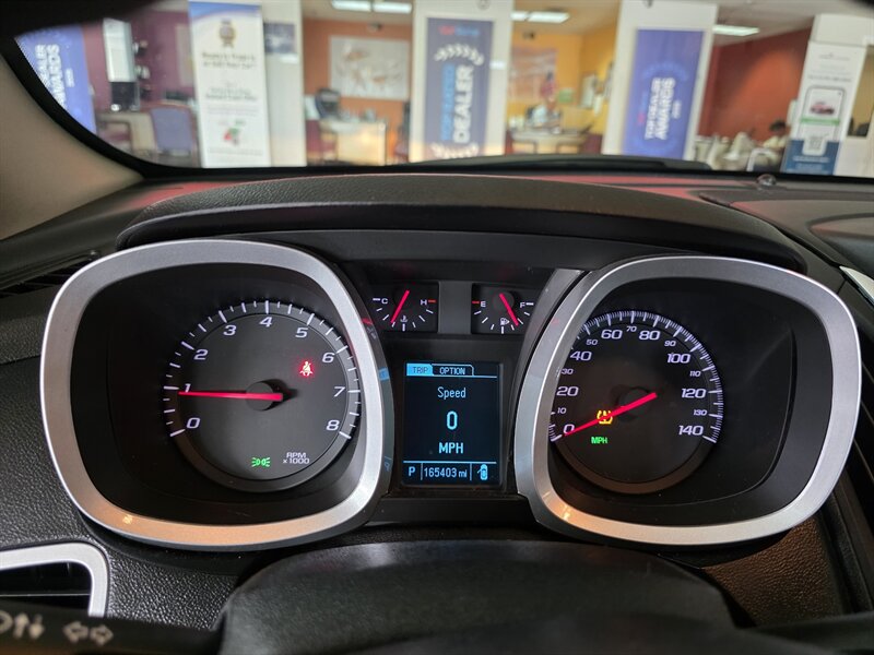 2016 Chevrolet Equinox LS 4DR SUV - Photo 27 - Hamilton, OH 45015