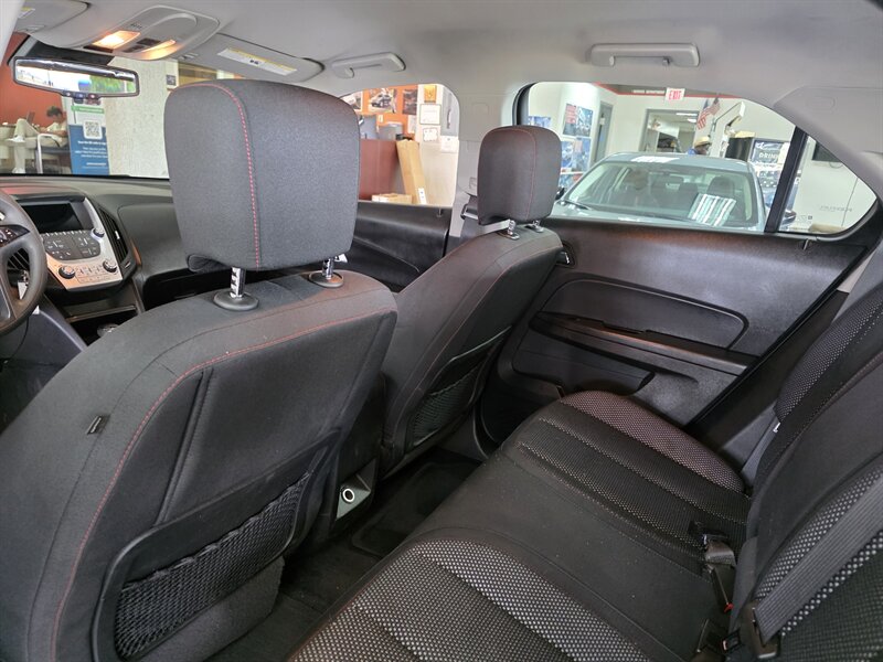 2016 Chevrolet Equinox LS 4DR SUV - Photo 17 - Hamilton, OH 45015