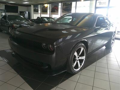 2017 Dodge Challenger R/T 2DR COUPE   - Photo 2 - Hamilton, OH 45015