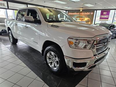 2024 RAM 1500 Laramie CREW CAB/HEMI  