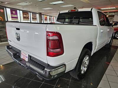 2024 RAM 1500 Laramie CREW CAB/HEMI   - Photo 6 - Hamilton, OH 45015