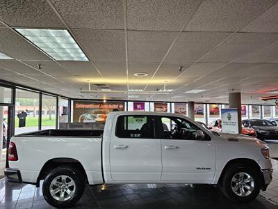 2024 RAM 1500 Laramie CREW CAB/HEMI   - Photo 5 - Hamilton, OH 45015