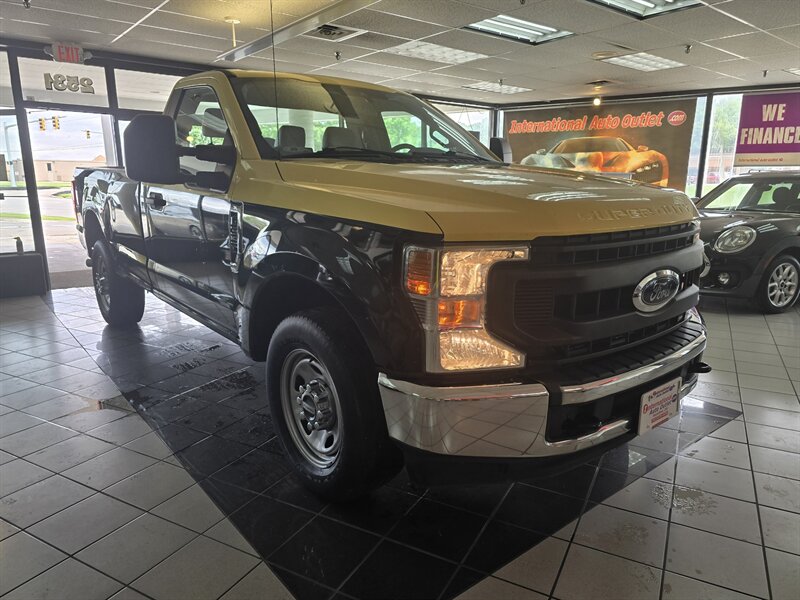 2020 Ford F-350 XL 2DR REGULAR CAB - Photo 3 - Hamilton, OH 45015