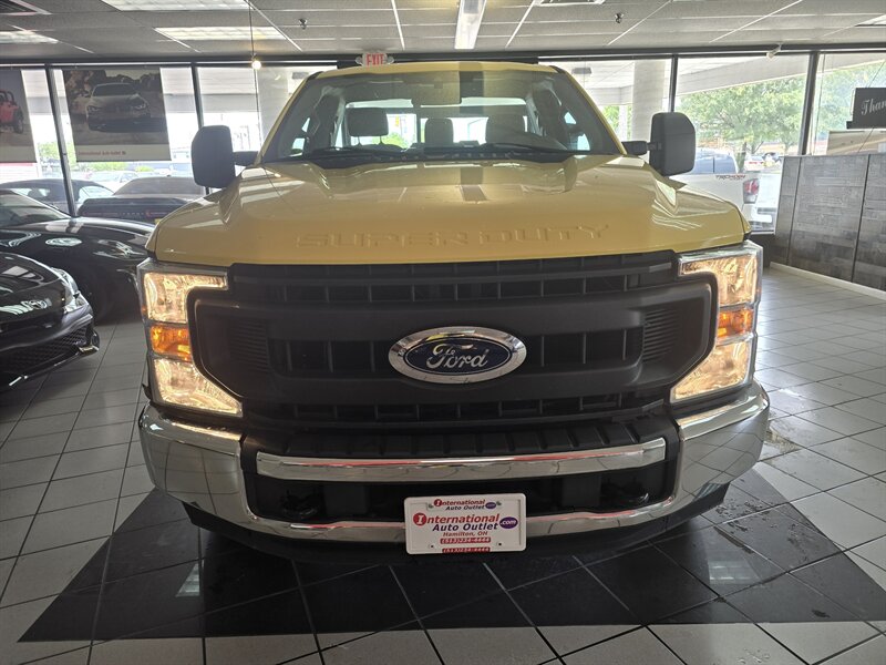 2020 Ford F-350 XL 2DR REGULAR CAB - Photo 2 - Hamilton, OH 45015