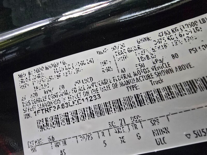 2020 Ford F-350 XL 2DR REGULAR CAB - Photo 26 - Hamilton, OH 45015