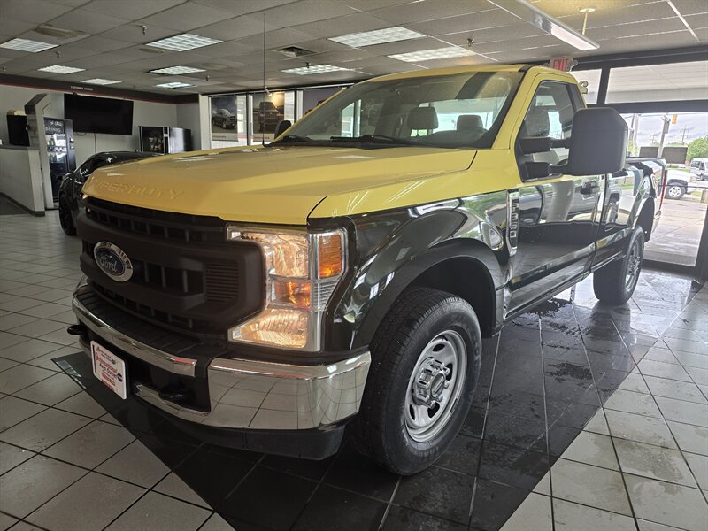 2020 Ford F-350 XL 2DR REGULAR CAB   - Photo 1 - Hamilton, OH 45015