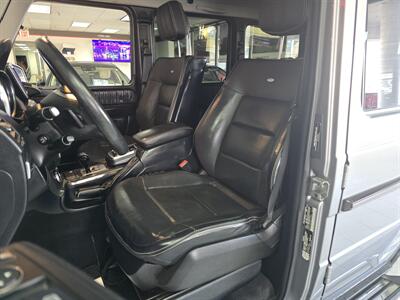 2014 Mercedes-Benz G 550 4MATIC 4DR SUV AWD   - Photo 10 - Hamilton, OH 45015