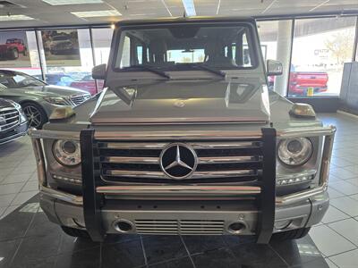 2014 Mercedes-Benz G 550 4MATIC 4DR SUV AWD   - Photo 2 - Hamilton, OH 45015