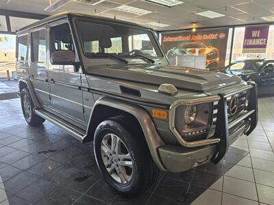 2014 Mercedes-Benz G 550 4MATIC 4DR SUV AWD   - Photo 3 - Hamilton, OH 45015