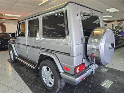 2014 Mercedes-Benz G 550 4MATIC 4DR SUV AWD   - Photo 7 - Hamilton, OH 45015