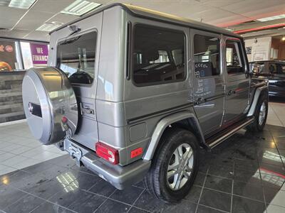 2014 Mercedes-Benz G 550 4MATIC 4DR SUV AWD   - Photo 4 - Hamilton, OH 45015