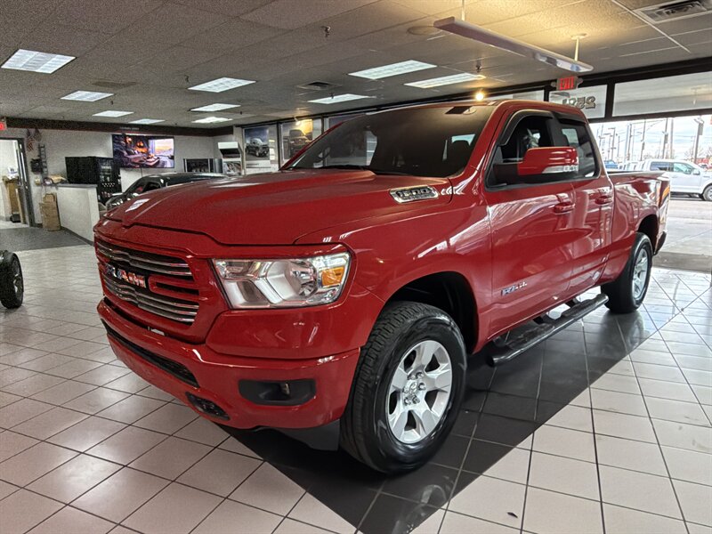 2021 RAM 1500 Big Horn   - Photo 1 - Hamilton, OH 45015