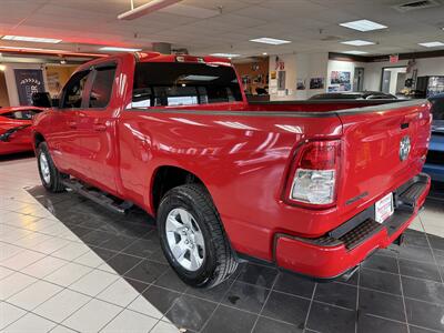 2021 RAM 1500 Big Horn   - Photo 8 - Hamilton, OH 45015