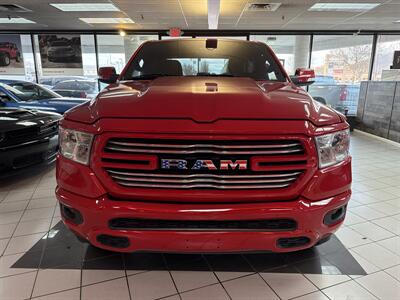 2021 RAM 1500 Big Horn   - Photo 3 - Hamilton, OH 45015