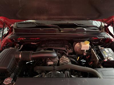 2021 RAM 1500 Big Horn   - Photo 31 - Hamilton, OH 45015