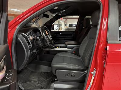 2021 RAM 1500 Big Horn   - Photo 9 - Hamilton, OH 45015