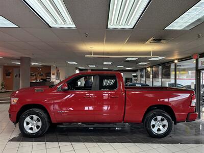 2021 RAM 1500 Big Horn   - Photo 2 - Hamilton, OH 45015