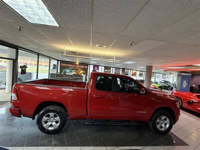 2021 RAM 1500 Big Horn   - Photo 5 - Hamilton, OH 45015