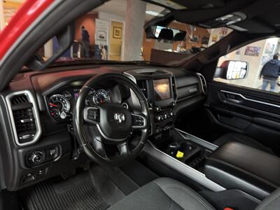 2021 RAM 1500 Big Horn   - Photo 11 - Hamilton, OH 45015