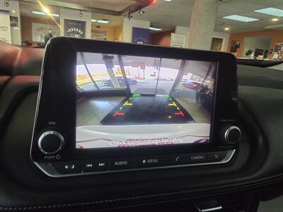 2024 Nissan Rogue SV 4DR SUV - Photo 21 - Hamilton, OH 45015