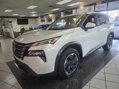 2024 Nissan Rogue SV 4DR SUV - Photo 1 - Hamilton, OH 45015