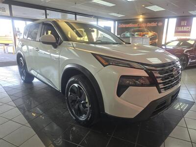 2024 Nissan Rogue SV 4DR SUV - Photo 3 - Hamilton, OH 45015