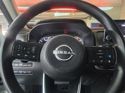 2024 Nissan Rogue SV 4DR SUV - Photo 27 - Hamilton, OH 45015